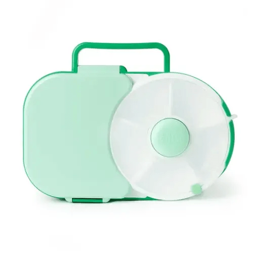 GOBE Lunch Box Sage Green | Baby Bunting AU