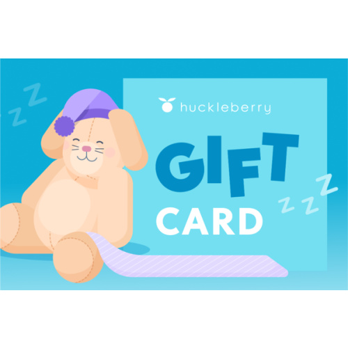 12 Months Huckleberry Plus Membership
