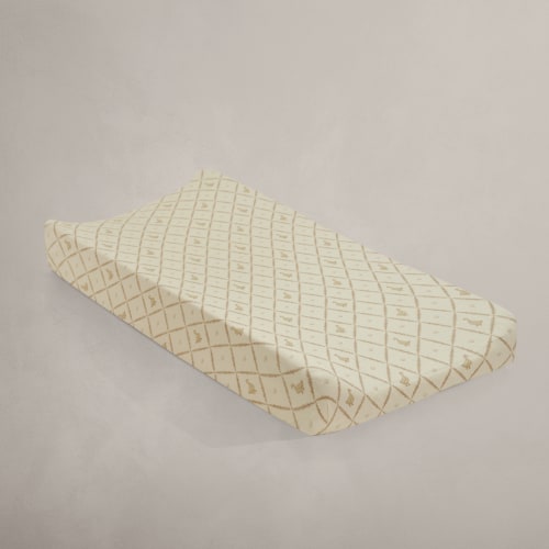 Butter Yellow Duck - Changing Pad Cover