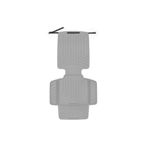 WeatherTech Child Car Seat Protector with Seat Back Gray