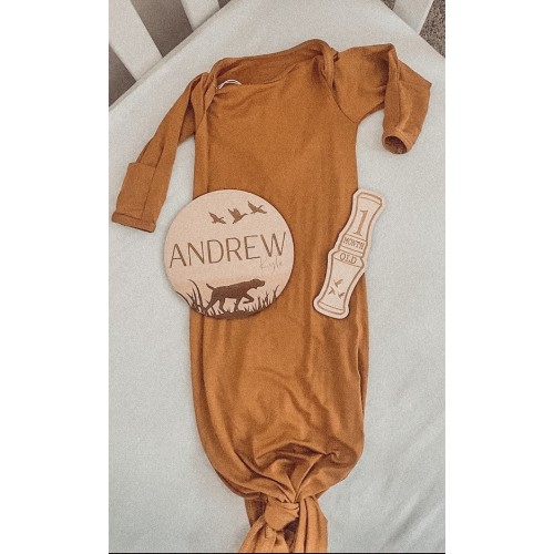 Duck Call Baby Milestones Duck Hunter Baby Duck Hunters - Etsy