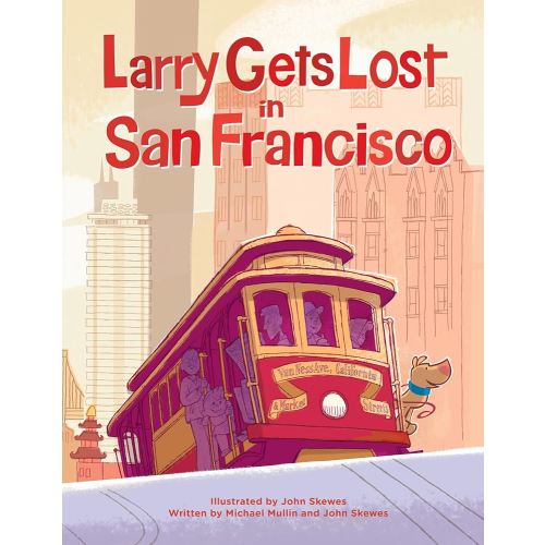 Larry Gets Lost in San Francisco