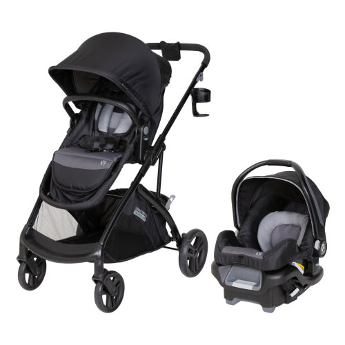 Baby Trend Sonar™ Switch 6-in-1 Modular Travel System Stroller, Desert Gray