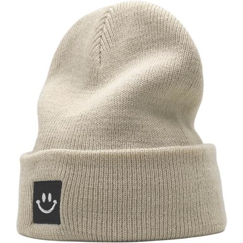 55cube Baby Beanie 0-6 Months 6-12-24 Months 2-5-8 Years Kids Winter Hat