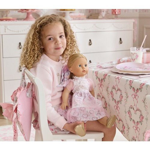 LoveShackFancy x Götz Doll Dress