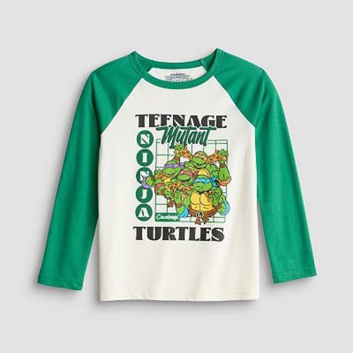 Boys 4-12 Jumping Beans® Teenage Mutant Ninja Turtles Graphic Tee