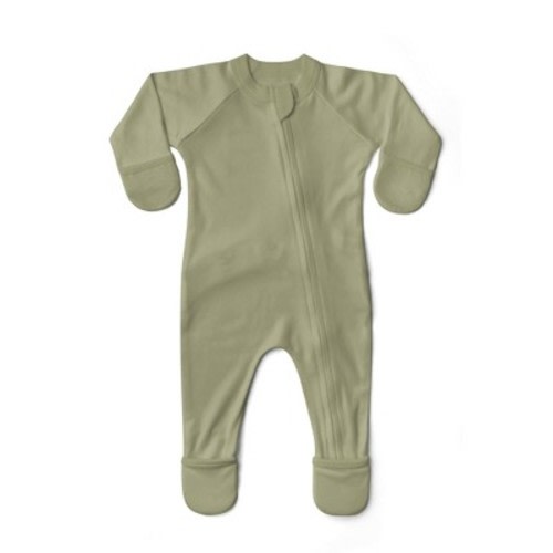 Goumikids Viscose Made From Rayon + Organic Cotton Sleep And Play Footie
