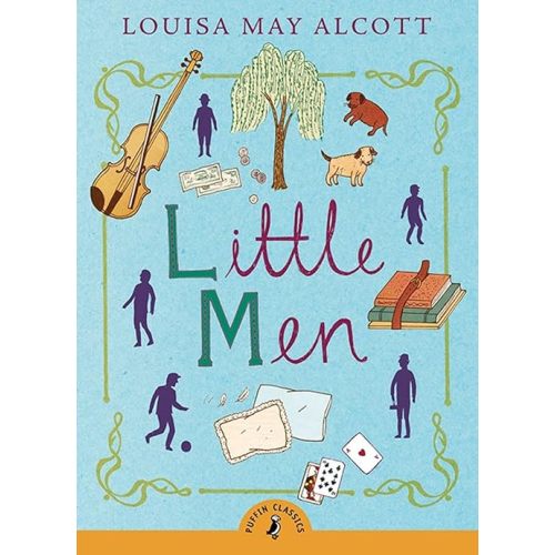 Little Men (Puffin Classics)