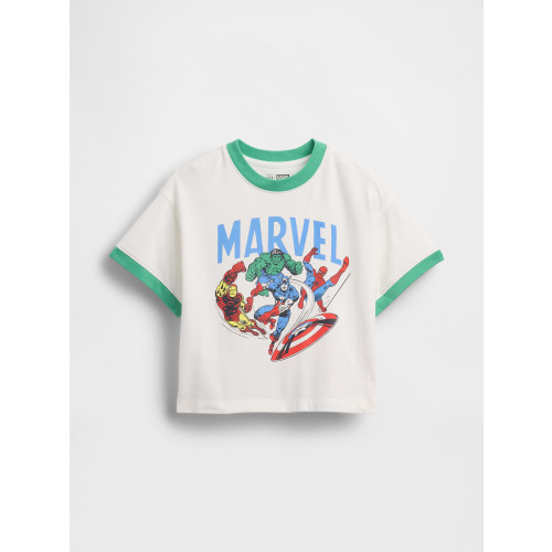 Baby & Toddler Marvel Oversized Graphic T-Shirt