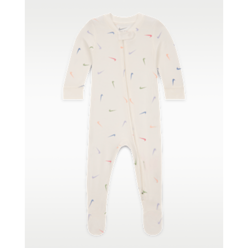 Nike Baby Printed Viscose Footed Coverall. Nike.com