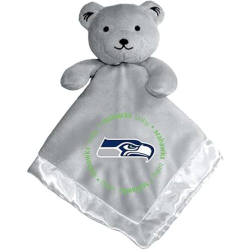 Masterpieces NFL Unisex-Baby Security Bear Blanket