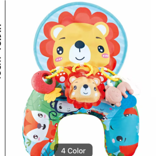 baby head training pillow u shaped learning pillow multi - Temu