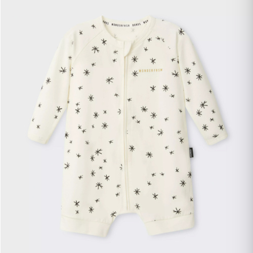 Baby Wonderfrsh Long Sleeve Romper