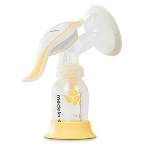 Tire-lait Manuel Harmony PersonalFit Flex - Medela – CLÉMENT