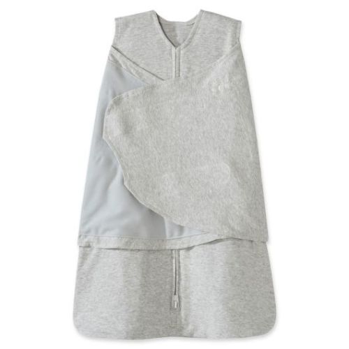 HALO® SleepSack® Small Multi-Way Cotton Swaddle in Grey