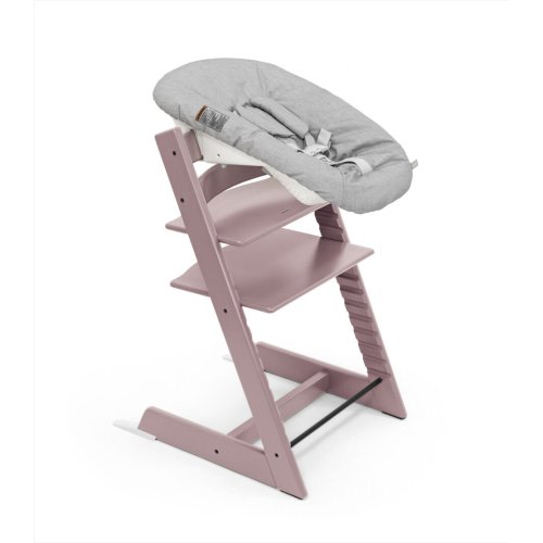 Stokke Tripp Trapp Newborn High Chair: brings your baby to the family table from birth and stays for lifetime. | Stokke® Online Shop