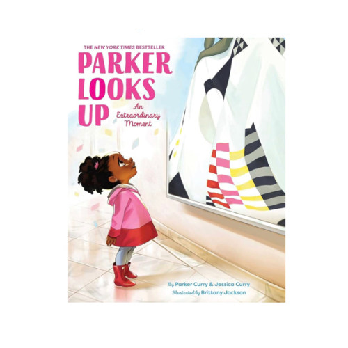 Parker Looks Up: An Extraordinary Moment (A Parker Curry Book)
