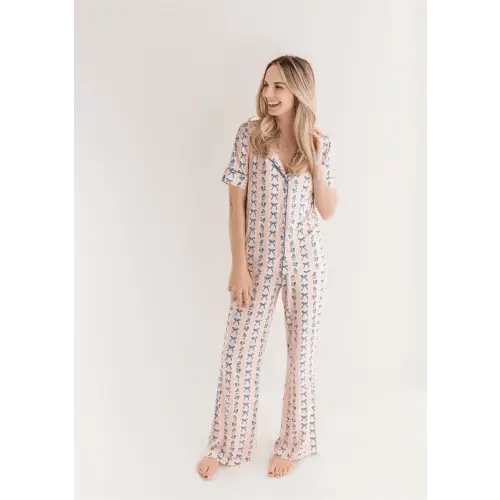 Amelia Bow Women's Set – In My Jammers