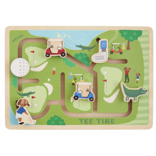 Golf Slider Maze – Peaches