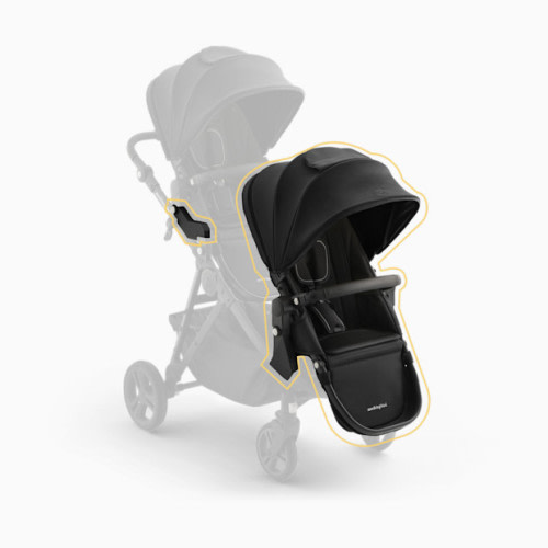 2nd Seat Kit 3.0 - Black