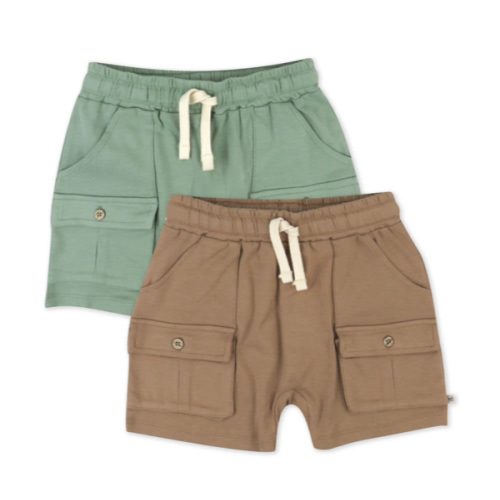 Organic Cotton Short Set