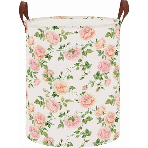 Kids Laundry Basket,Waterproof Baby Boys Nursery Hamper,Collapsible Fabric Storage Container,Toys Bin,Room Decor,Gift Basket