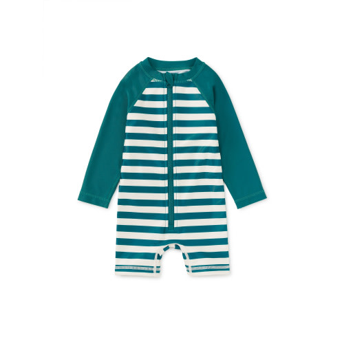 Rash Guard Baby Swimsuit