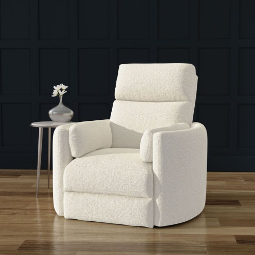 Radius Revel Oyster Swivel Glider Power Recliner From Parker Living | Coleman Furniture