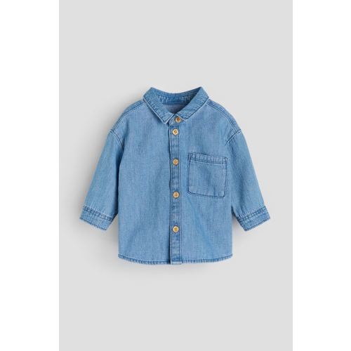 Denim Shirt