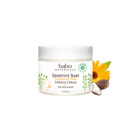 Sensitive Baby Fragrance Free Miracle Cream