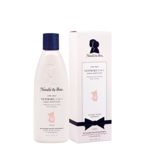 NEWBORN 2-IN-1 HAIR & BODY WASH – Love Bliss Baby
