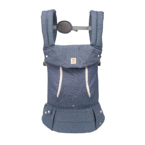 LILLEbaby Complete All Season Baby Carrier - Chambray