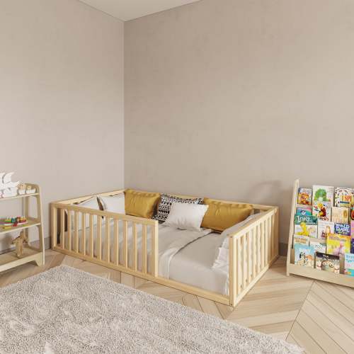 Floor Bed for Baby – Montoddler