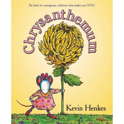Chrysanthemum - by Kevin Henkes (Paperback)