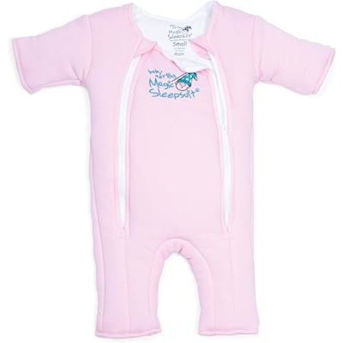 Magic Sleepsuit Baby Merlin's Cotton Baby Swaddle Transition Product