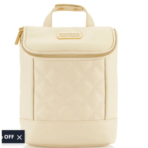 Chill Like A Boss™ Bottle Bag in the color Milk and Honey
