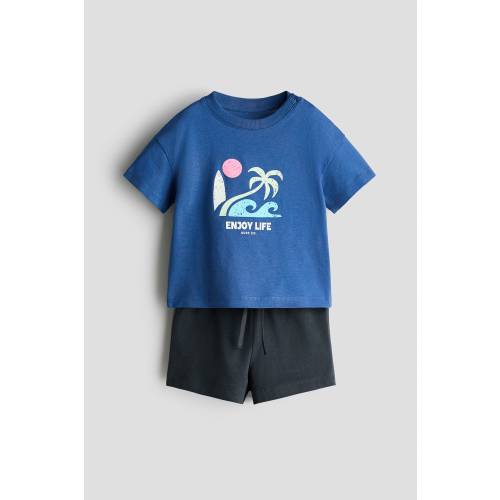 2-PIECE COTTON SET
