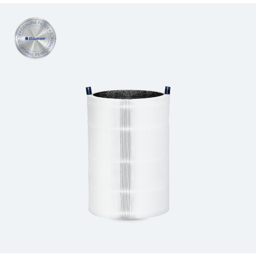 Blue Pure Mini Max Particle + Carbon Filter