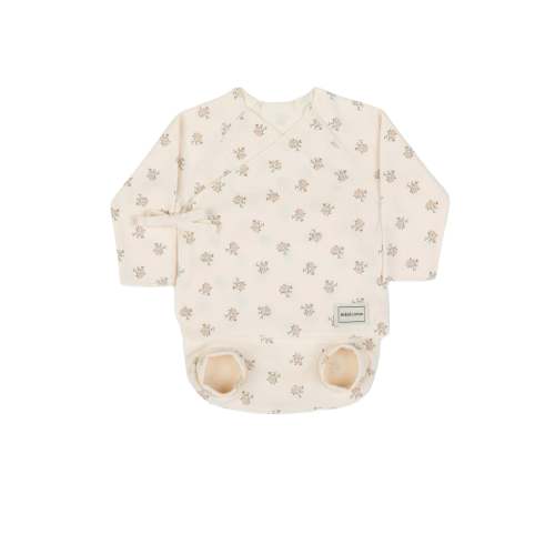 Set Welcome/Culote Blossom Rose