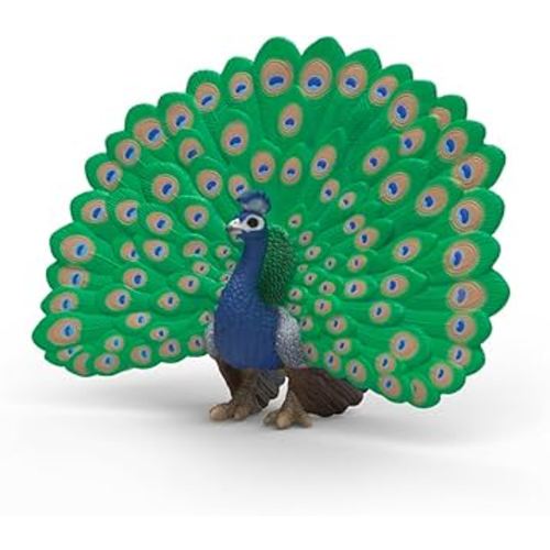 Schleich Peacock 14926