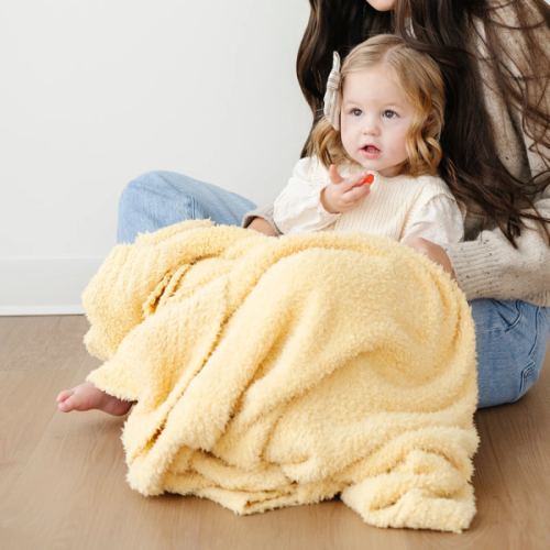 Saranoni Bamboni® Receiving Blanket | Sunburst