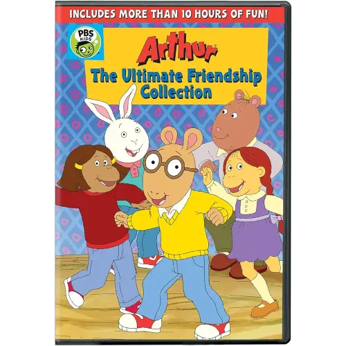 Arthur: The Ultimate Friendship Collection DVD
