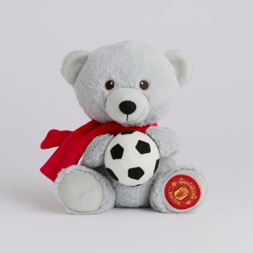 Manchester United Football Bear Plush