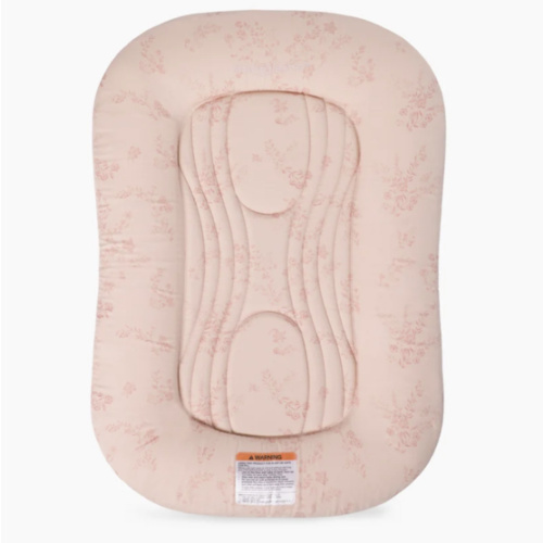 Infant Lounger Wave | Pink Floral