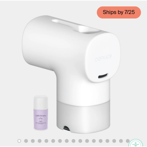 Bath Filter for Baby | The Best Bathtub Water Filter - Canopy