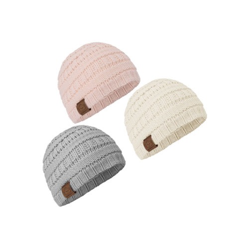 3-Pack Warmzy Baby Beanies