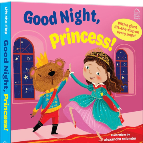 Good Night Princess!