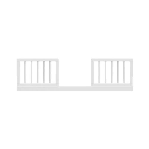 Graco Universal Toddler Safety Guardrail Kit Dowels - White