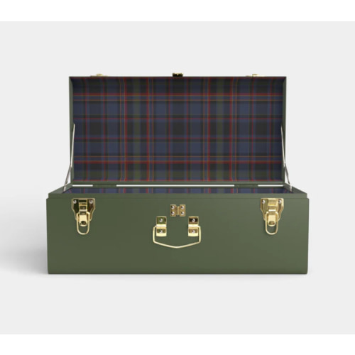 Petite Trunk - Green | Petite Keep