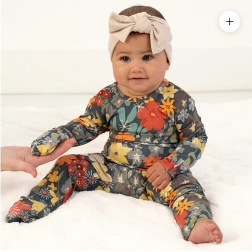 May Meadow Day to Night Romper